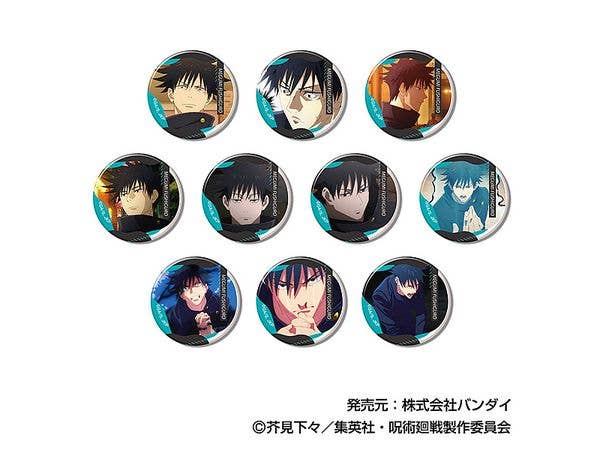Jujutsu Kaisen: Memory Can Badge Megumi Fushiguro Box 1Box 10Pcs
