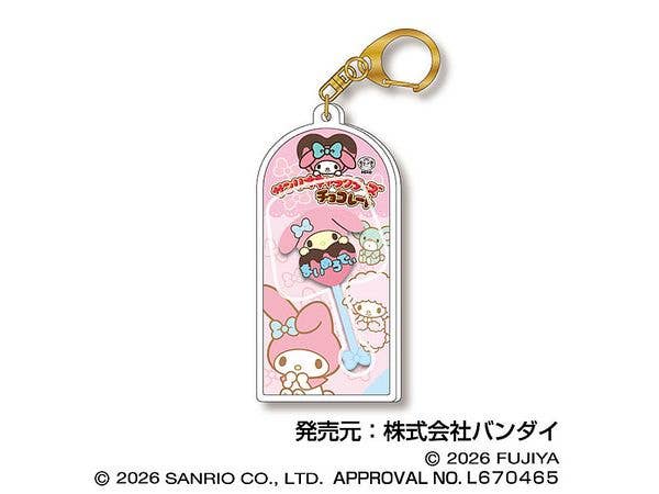 Sanrio Characters Chocolate: Mascot Charm Vol.3 02 My Melody
