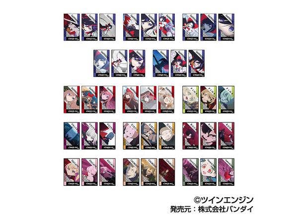 THE RIBBON HERO: Memory Cut Stickers 1 Box (14pcs)