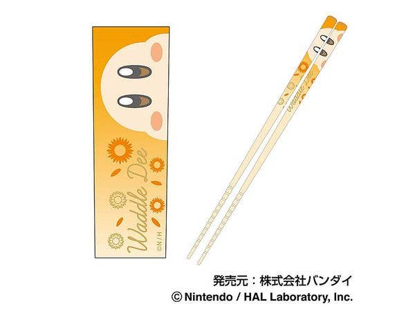 Kirby's Dream Land: My Chopsticks Collection Kirby Vol.3 02 Waddle Dee