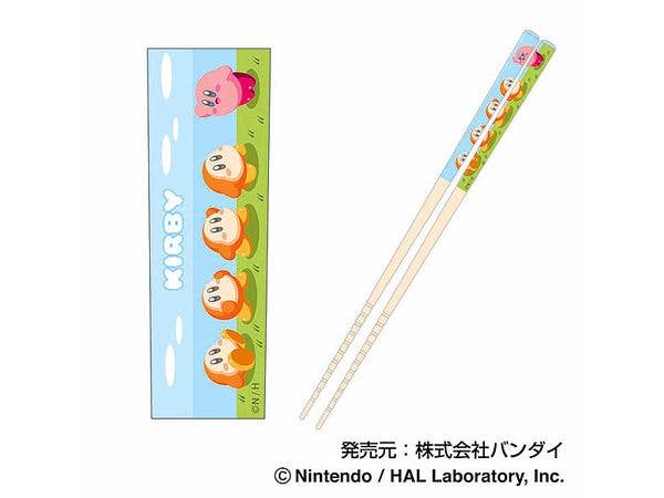 Kirby's Dream Land: My Chopsticks Collection Kirby's Dream Land Vol.3 06 Line Up!