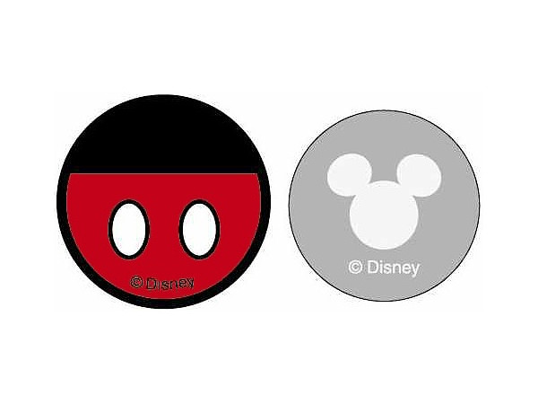Magnet Clip Holder Disney Character:?Disney 02 Mickey Mouse