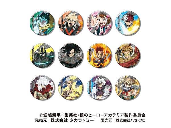 My Hero Academia: Kiratto CAN Badge Vol.10 1Box 12pcs