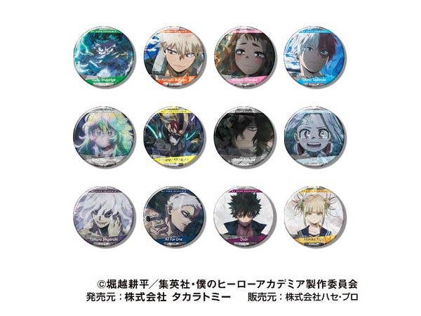 My Hero Academia: Kiratto CAN Badge Vol.11 1Box 12pcs
