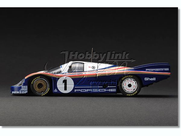 1/43 Porsche 956 LH 1982 #1 Le Mans Winner