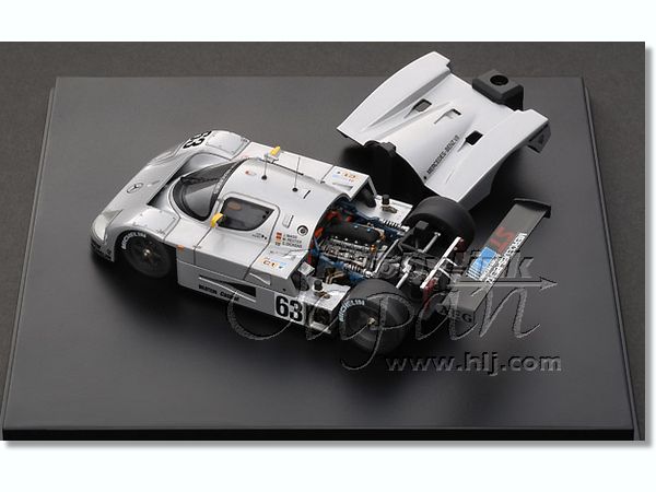 1/43 Sauber Mercedes C9 #63 Le Mans Winner