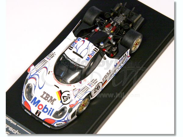 1/43 Porsche 911 GT1 #26 1998 Le Mans