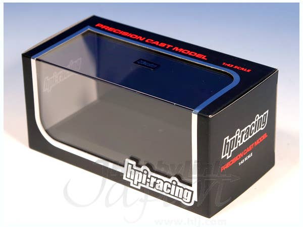 HPI Die-cast Model Spare Box | HLJ.com