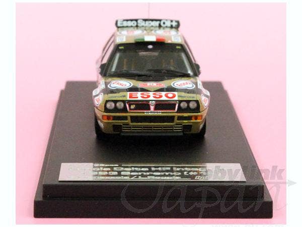 Lancia Delta HF Integrale #12 1993 Sanremo | HLJ.com