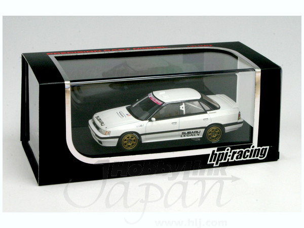 Subaru Legacy RS Test Car 1989 | HLJ.com