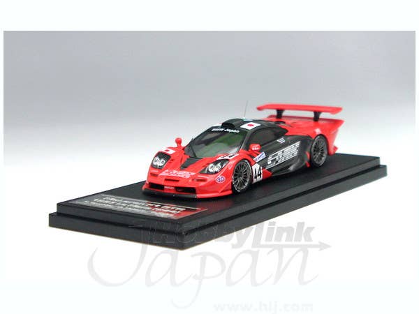 McLaren F1 GTR 1997 Le Mans #44 Tsuchiya/Nakaya/Ayles | HLJ.com