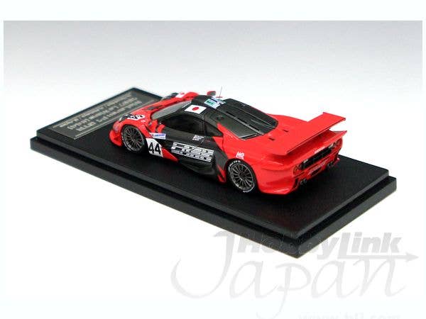 HPI 1/43 McLaren F1 GTR 1997年 3種　セット Amazon | hpi 8214 1/43 ラーク マクラーレン F1 GTR 1997年鈴鹿1000