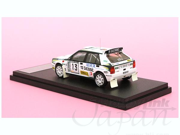 HPI Racing 1/43 8224 Lancia Delta HF Integrale #13 1000