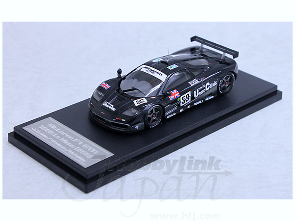 1/43 McLaren F1 GTR #59 Le Mans 1995 Winner