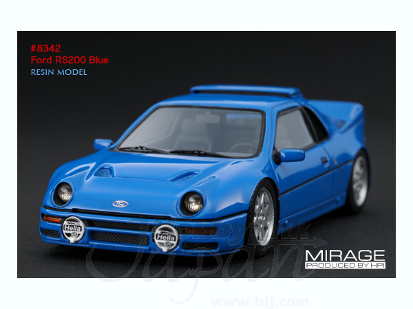 Ford RS200 (Blue) | HLJ.com
