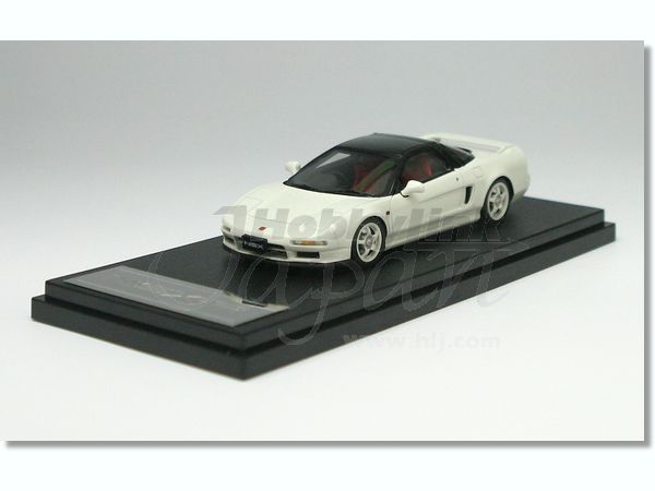 アイドロン 1/43 ホンダ NSX-R (NA1) 1992 ヘッドランプオープン