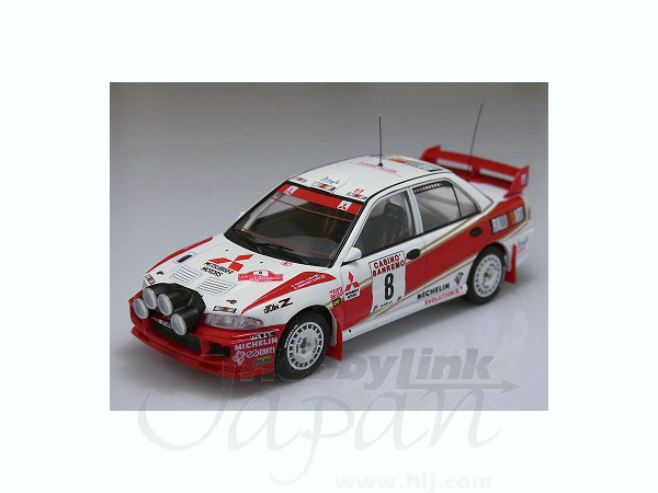 Mitsubishi Lancer Evolution III #8 1996 Sanremo | HLJ.com