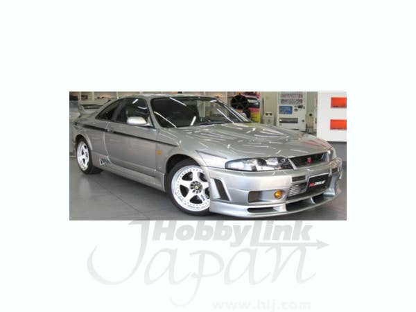 専用【hpi】Nismo 400R Silver Nismo 400R Silver | HLJ.com