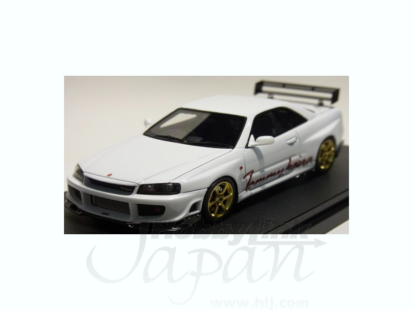 Tommykaira R R34 White | HLJ.com