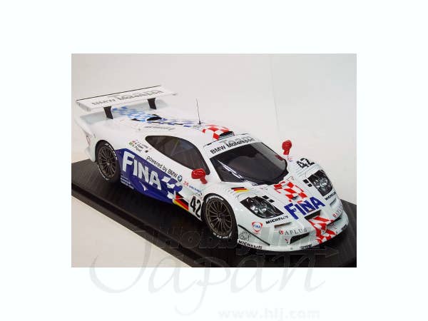 McLaren F1 GTR #42 Le Mans 1997 | HLJ.com