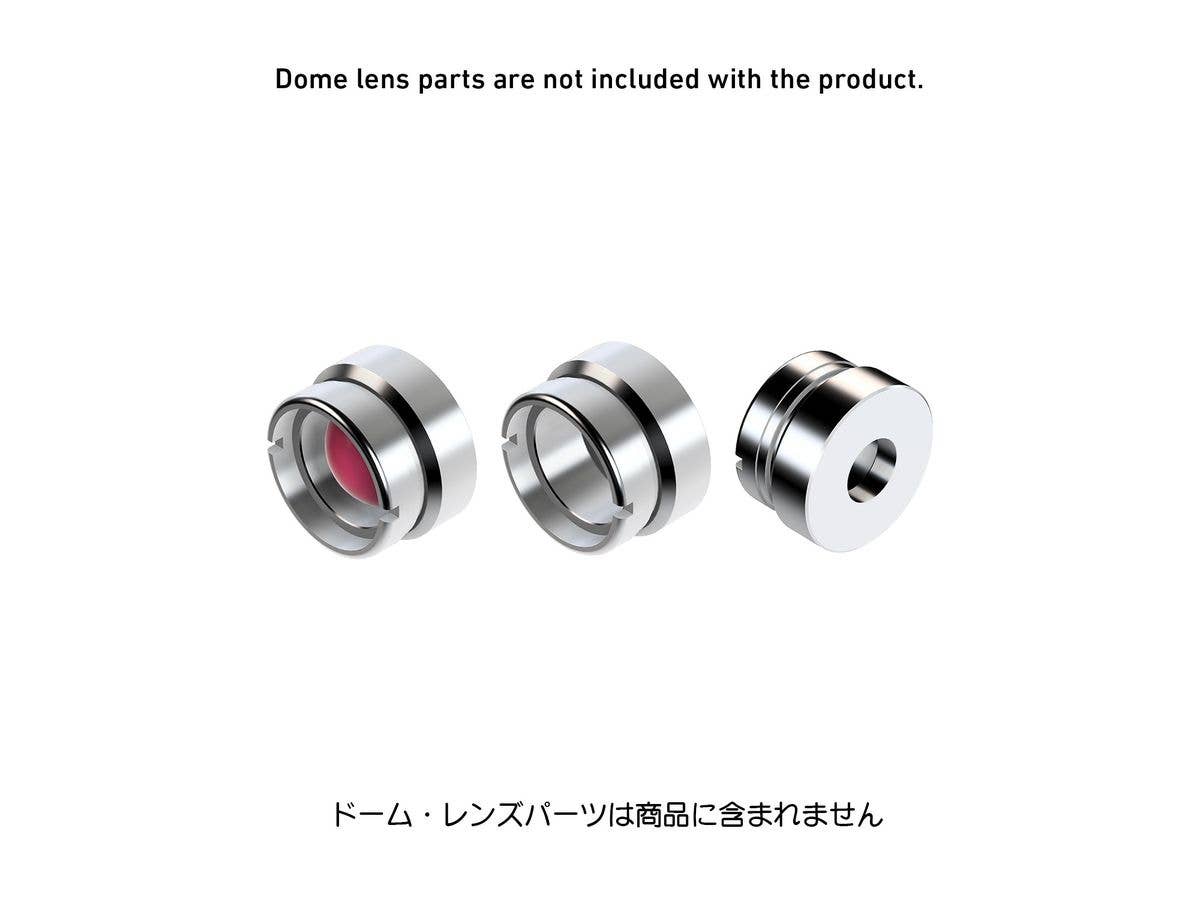 EX Plate 2.5mm (3 pc)