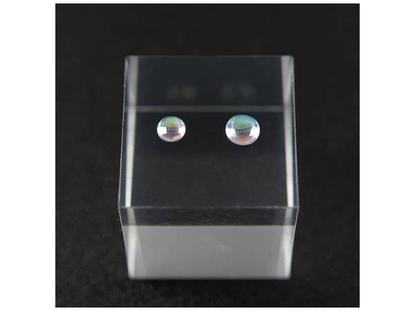 GEM Dome Aurora L 5.0mm-6.0mm (4pcs)