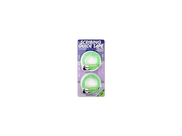 Scribing Guide Tape Hard 6mm x 3m (2pcs)