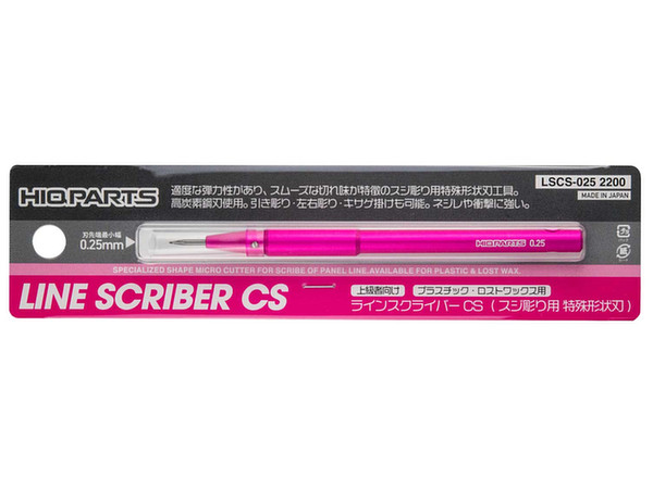 Line Scriber CS 0.25mm (1pcs)