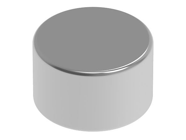 Neodymium Magnet N52 Round Diameter 2.5mm x Height 1.5mm (10pcs) (MGN2515)