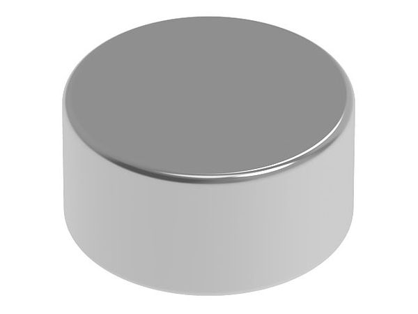 Neodymium Magnet N52 Round Diameter 3mm x Height 1.5mm (10pcs)