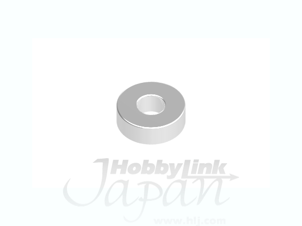 Neodymium Magnet Round 3mm x 2mm (10pcs)