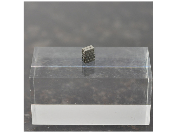 Neodymium Magnet 1mm x 4mm x 1mm (10 pcs)