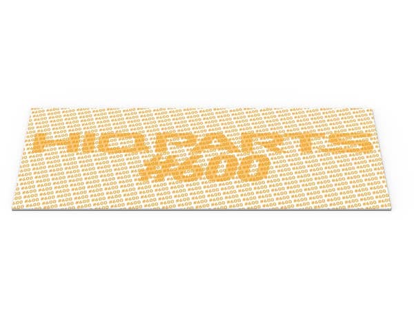 Sanding Chip 70 #600 (1pcs)