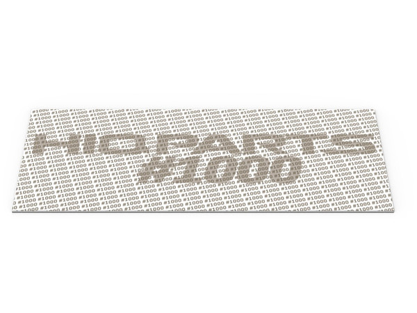 Sanding Chip 70 #1000 (1pcs)