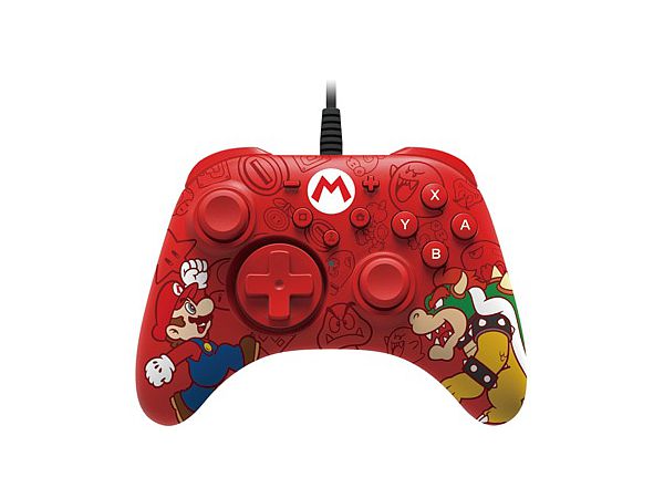 Nintendo Switch: Hori Pad Super Mario