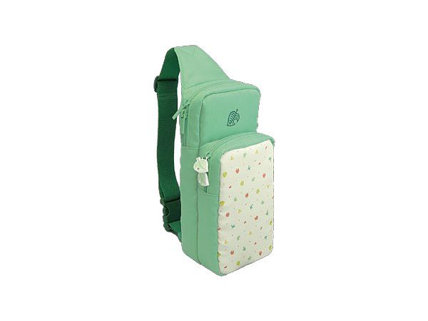 Animal Crossing: New Horizons: Shoulder Pouch SWI:SWL