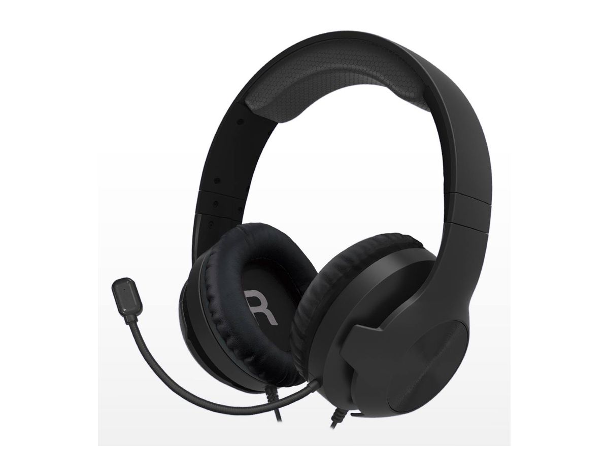 PlayStation 4: Hori Gaming Headset Standard Black