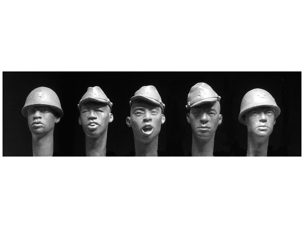 Imperial Japanese Army and Navy (WW2) (5 Types)