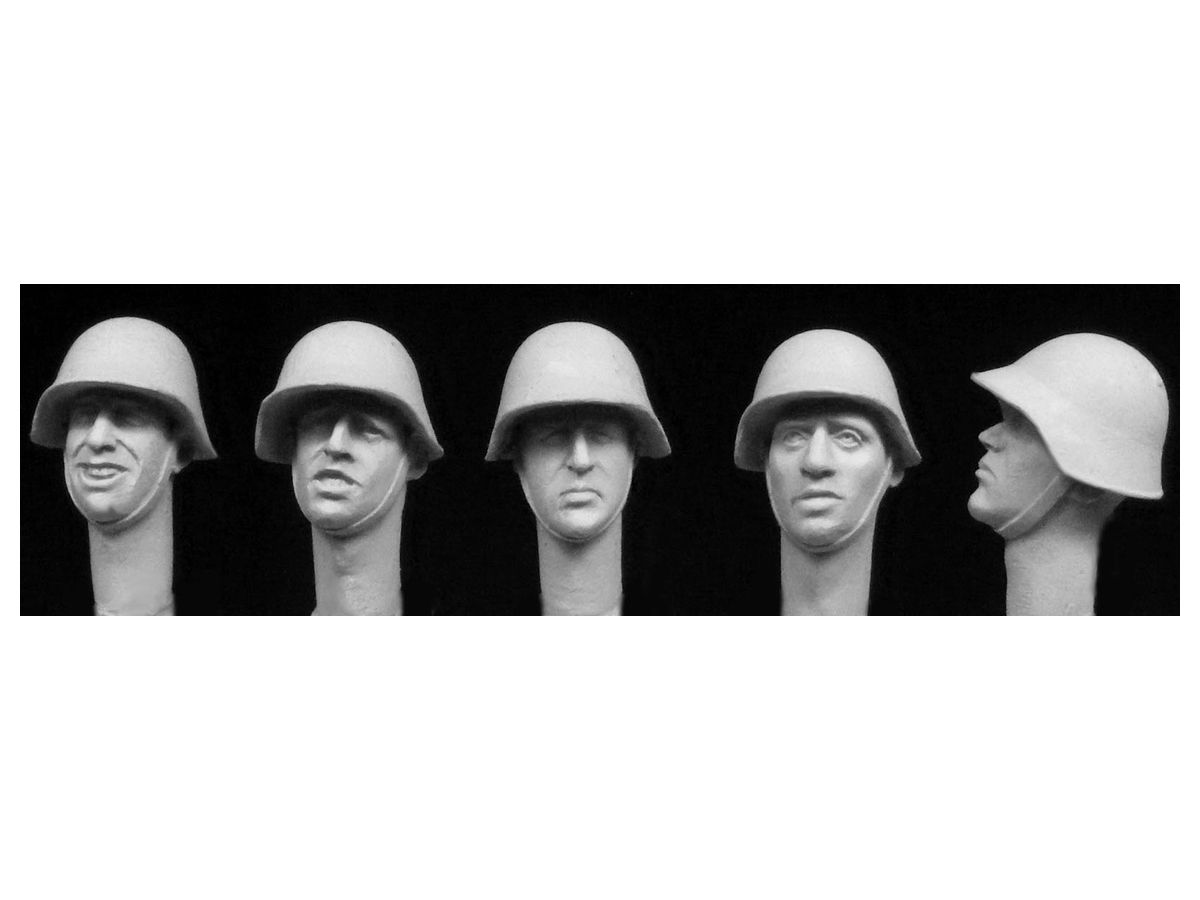 Headset with Swiss Army M18 Helmet (5 Types)