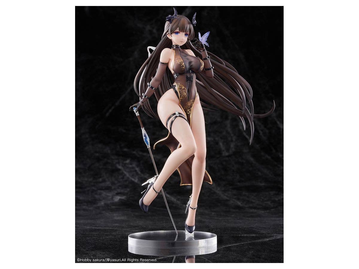 Moen Devil ver. Illustration by An Yasuri Figure
