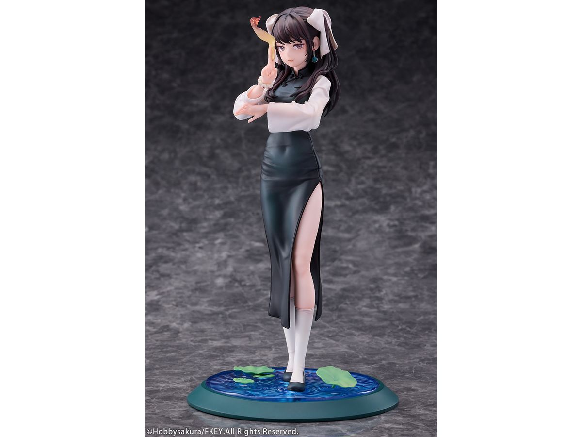 Yao Zhi Illustrated by FKEY Figure