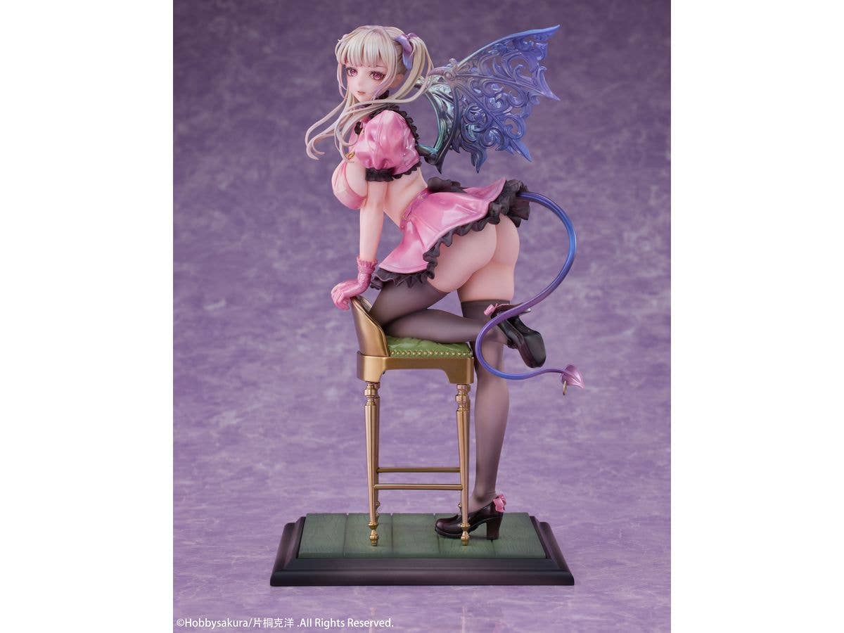 Original Character imp Unique Color