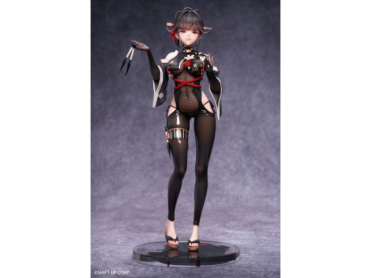 Goddess of Victory: Nikke: Sakura Midnight Stealth