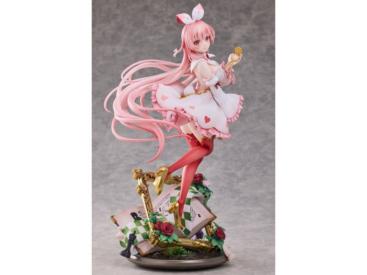 White Rabbit Rosu Wonderland Ver. Regular Edition