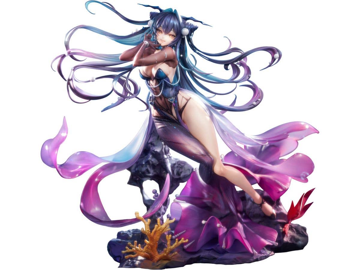 Goddess of Victory: Nikke: Little Mermaid Abyss Flower