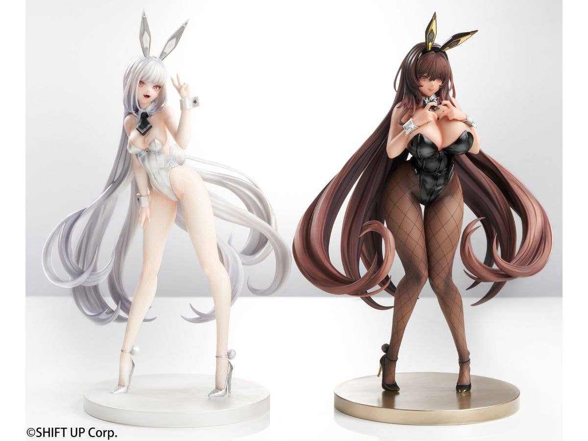 Goddess of Victory: Nikke: Noir & Blanc