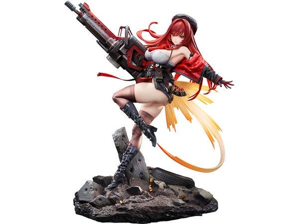 Goddess of Victory: Nikke: Rapi: Red Hood