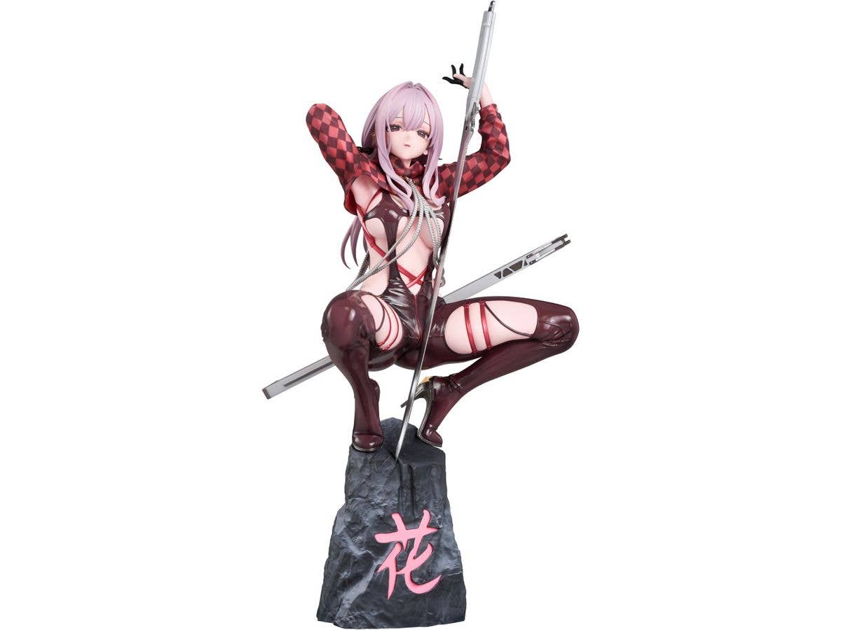 Goddess of Victory: Nikke: Scarlet: Racer's High