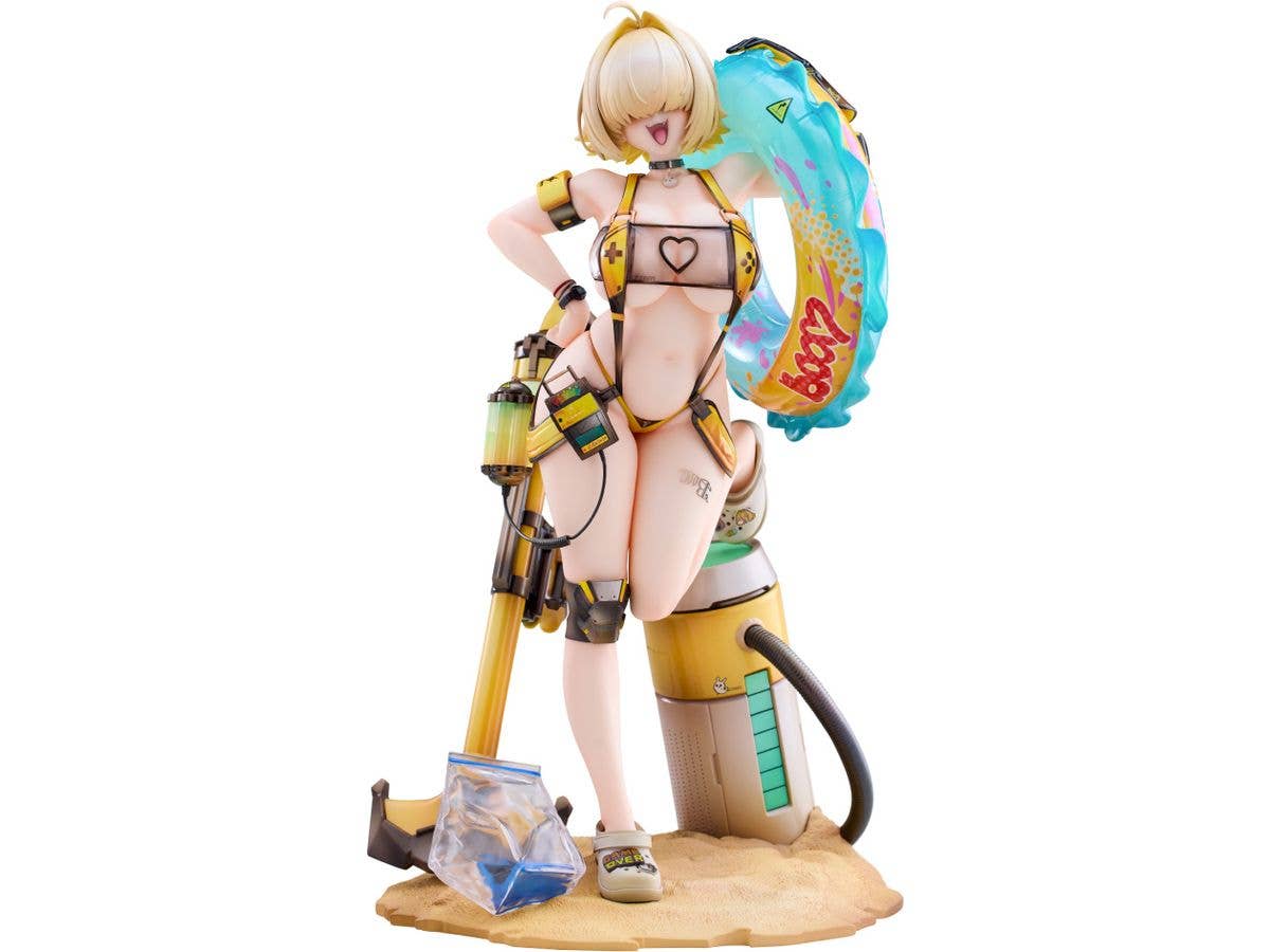 Goddess of Victory: Nikke: Elegg: Boom and Shock