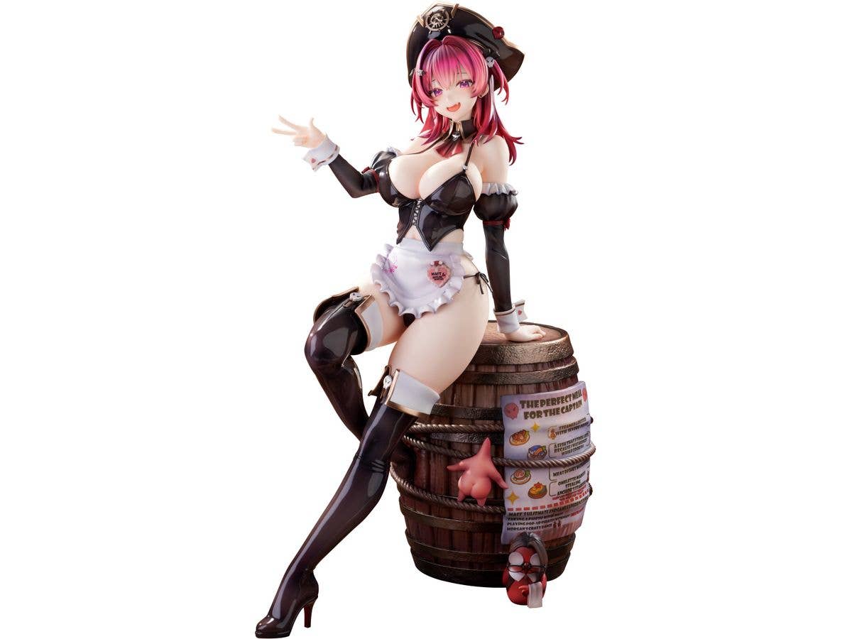 Goddess of Victory: Nikke: Mast: Romantic Maid